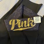 Victoria's Secret Y2K PINK  Foldable Waist Flare Yoga Pants Photo 1