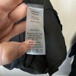 Universal Standard Halie T-Shirt Dress Black Plus Size 3XL Womens 34-36 Comfy Photo 6