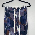 Wilfred Aritzia  Women's Cropped‎ Printed Pants Sz XS Photo 1