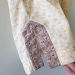 Coach x Keith Haring Sequin Patchwork Floral Sundress Shirtdress Photo 6