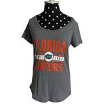 The Victory Womens Shirt Size Small Florida Gators Est 1853 Gray Tee T Photo 4