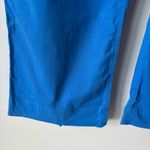 J.Crew Wide Leg Chino Pant Sail Blue High Waist Trouser Photo 5