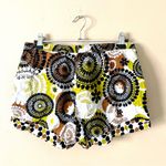 Vera Bradley | Printed Shorts Sz S Photo 3