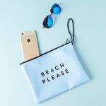 Milly  Beach Please Water Resistant Bag Photo 1