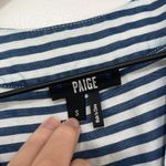 Paige | Haidee Stripe Shift Dress Photo 4