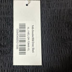 Baltic Born  Nellie Smocked Midi Dress Black Botanical NEW Photo 5