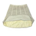 Proenza Schouler for Target Grey Cream Coquette Marseille Skirt Size 5 Gray Photo 2