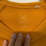 PacSun Lightweight Yellow Sweater Photo 2