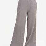 Mate the Label  Organic Waffle Wide Leg Sweatpant size XL Photo 0