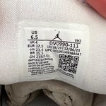 Nike New Air Jordan 1 Low Triple White Photo 9