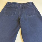 Talbots  Women's Dark‎ Wash Stretchy High Rise Denim Jeggings Jeans Size 8 # Photo 2