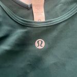 Lululemon  Align™ Long Sleeve Shirt in Jasper Green Photo 5