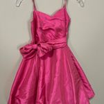 Tip Top USA Barbie Pink formal Dress Photo 0
