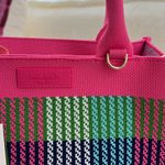 Kate Spade  x Target pink multicolor plaid bag Photo 1