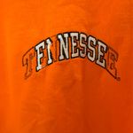 Etsy Orange University of Tennessee Custom Embroidered Crew Neck Photo 1