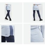 Craft Women's Baby Blue ADV SUBZ Insulated Running Skirt 2, Size S, NWOT Photo 8