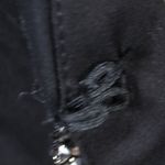 Rock & Republic NWT Black Blazer with Rhinestone Sparkle Collar Detail Photo 9