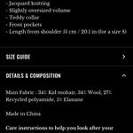 Sézane Thais Jacket Photo 8