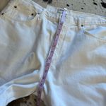 AGOLDE Fran Low Slung Easy Straight Jeans in Milkshake Size 32 NWT Photo 8