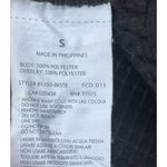 Saucony  Running Jacket Women's Full Zip Long Sleeve Hooded Size Small Blue/Black Photo 4