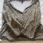 Forever 21  Leopard Print bodysuit Photo 2