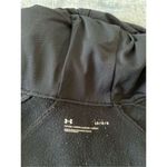 Under Armour  Black Tech Terry Full Zip Hoodie Jacket Women's Large Photo 4