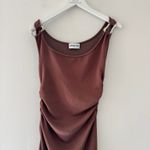 Princess Polly  Brown Rios Maxi Dress Photo 5