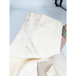 Veronica Beard Setti Ecru Paperbag Belted High Rise Trouser Pants Size 6 NWD Photo 4