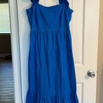 Boutique Blue  Maxi Dress Photo 0