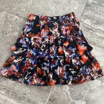 IRO Paris Manae Skirt, Black Multi Size 32 New w/Tag Retail $395 Photo 5