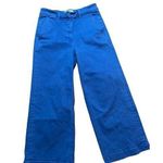 Everlane women’s high rise wide leg blue shade denim jeans sz 6 Photo 0