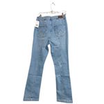 Wrangler NWT  Seamed Flare Boot Cut High Rise Bold Boot Jean  10/30 X 34 Photo 6