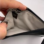 Coach Black Patent Leather Coin Purse / Cardholder Photo 4