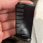 Anthropologie  Roxie Suede Tie Dye Trench Coat Size Small Photo 11