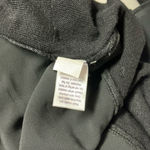 Jennifer Lopez Black Drape Cardigan Photo 5