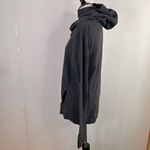 Lululemon Athletica Grey Pull Over Hoodie Sweatshirt Size 4 Photo 7