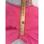 Lilly Pulitzer  pink wide leg linen blend pants vintage size‎ 0 Photo 5