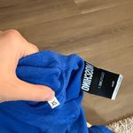 Moschino  biker bear blue wool sweater dress Photo 5