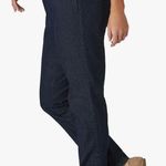 Chic Jeans NWT ๐ Chic Comfort Collection Misses Stretch Cotton Pull-On Denim Pants, 16P Photo 2