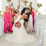 Hello Molly WISE TALES STRAPLESS MAXI DRESS PINK Photo 3