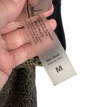 Nicole Miller Studio Strappy Cutout Snake Print Tankini Swim Top Photo 4