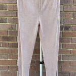 Mason Baker Drawstring Jogger Pants Khaki Stretch Taupe Brown Size Large Tan Photo 0