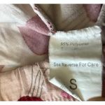 Fleece Loungewear Shorts Pink Photo 2