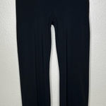 Athleta Delancey Straight Leg Pant black extra small petite Photo 0