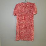 Whistles Red Rosalie Woodland Animal Dress women's 4 artsy domaine bold summer Photo 6