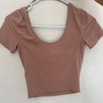 Lululemon align tee Photo 3