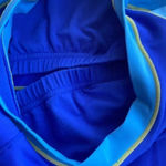 Alo Yoga Alo Top Women's Tank Racerback Built-In Bra Yoga Workout Activewear Blue size S Photo 3