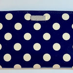 Kate Spade Neda Carlisle Street Polka Dot Zip Close Wallet Photo 0