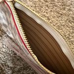 Pink Lily  large wristlet Photo 2