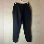 Baleaf  fleece lined joggers black Sz XS NWT Photo 1